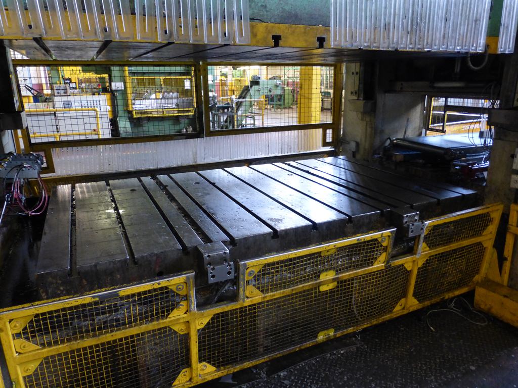 SEYI-SAG SAG-600  2001